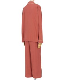 une nana cool 【綿100％】フライスパジャマ　ＭＡＤＥ　ＷＩＴＨ　ＬＩＢＥＲＴＹ　ＦＡＢＲＩＣ