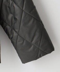 J.PRESS LADIES L 30デニール高密度タフタII キルティングコート