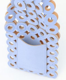 BEIGE， 【一部店舗限定】MARY AL TERNA / MOON ミニショルダーバック