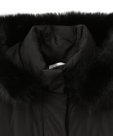 Green Parks ・ｓｗｉｎｇ　ｂｙ　ファイバーダウンベルト付コート