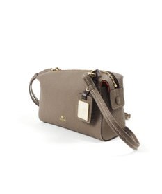 PELLE BORSA シンプルショルダーポシェット Reinette レネット 4717