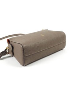 PELLE BORSA シンプルショルダーポシェット Reinette レネット 4717