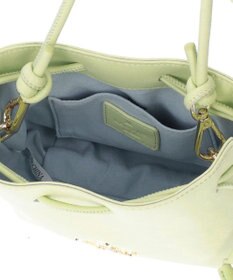 LANVIN en Bleu エヴァ 2wayマイクロミニバッグ