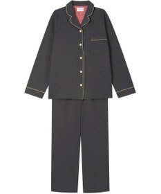 une nana cool 【綿100%】72/2 メガハイゲージパジャマ MADE WITH LIBERTY FABRIC