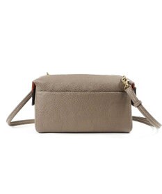 PELLE BORSA シンプルショルダーポシェット Reinette レネット 4717