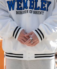 WEGO ワッペンスタジャン