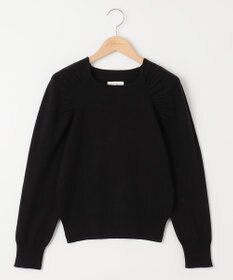 SHARE PARK LADIES ギャザースリーブプルオーバー