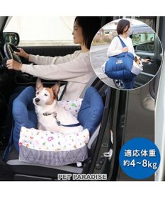 PET PARADISE ディズニー トイ・ストーリー ドライブカドラー  デニム 小型犬