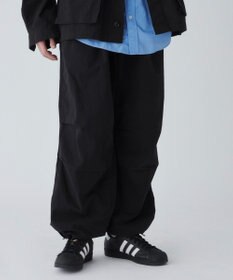 WEGO サイドスリットパラシュートパンツ