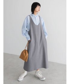 Green Parks 前後２ｗａｙハイスペックジャンパースカート