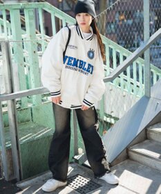 WEGO ワッペンスタジャン