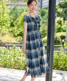 Tiaclasse L 【おのののかさん着用・新色追加】フリルワンピース