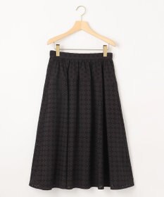 組曲 S 【WEB限定】エンブロイダリーレース フレアスカート