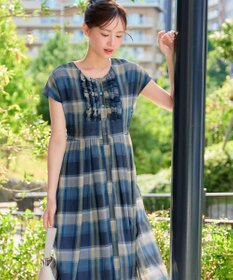 Tiaclasse L 【おのののかさん着用・新色追加】フリルワンピース