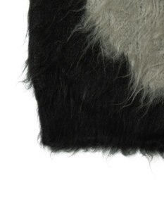 WEGO 【ユニセックス着用ITEM】マーブルシャギーニットプルオーバー