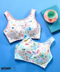 une nana cool 【ムーミン】 MOOMIN * une nana cool  ナイトアップブラ