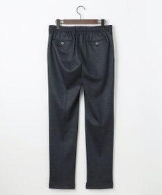 JOSEPH ABBOUD 【キングサイズ・尾州産素材/ウールジャージー】T/Wモクロディ パンツ