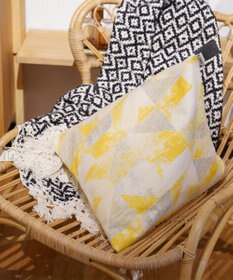 ビーズクッション tetra 【&CRAHUG】オーガニックコットン8号帆布 ビーズクッションNAGI ミニサイズ