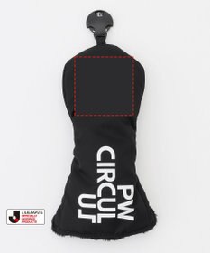 PW CIRCULUS 【UNISEX】J.LEAGUE ヘッドカバー J1所属の20クラブコラボ ゴルフ