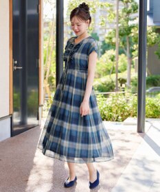 Tiaclasse L 【おのののかさん着用・新色追加】フリルワンピース