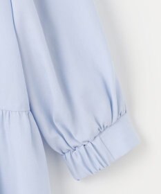 Feroux 【セットアイテム】2WAYリボンタイ ワンピース × ニット ベスト