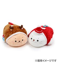 Mother garden しろたん らっこいぬ 45cmサイズ用 着せ替えお洋服 《トナカイ》