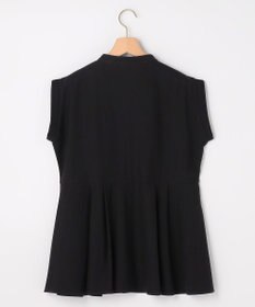 組曲 S 【先行予約】ツイルジャージーペプラム カットソー