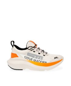 STEVE MADDEN ELEVATE 2 厚底ランニングスニーカー