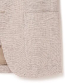 J.PRESS MEN リネンキャンブリック ジャケット