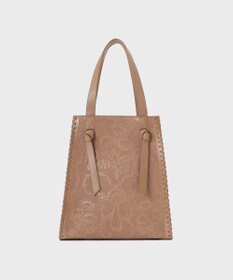 GRACE CONTINENTAL Stitch Tote