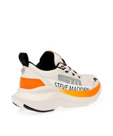 STEVE MADDEN ELEVATE 2 厚底ランニングスニーカー