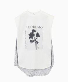 FORFORMO Printed Design Tops プリンテッドデザイントップス