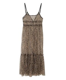 AMERICAN HOLIC チュールキャミワンピース