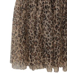 AMERICAN HOLIC チュールキャミワンピース