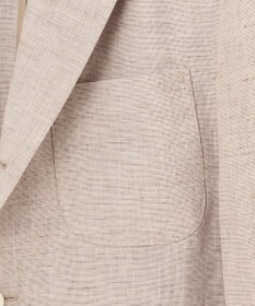 J.PRESS MEN リネンキャンブリック ジャケット