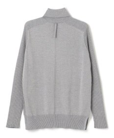 BEIGE， 【洗える】LA MONNAIE / ラメタートルニット