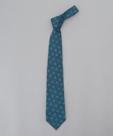 GOTAIRIKU 【日本製】西陣ネクタイ_小紋柄