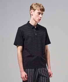 JOSEPH HOMME 【オリジナル素材】ライトタックジャージー　ポロ