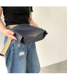 PELLE BORSA 縦ショルダー Alive アライブ 4418