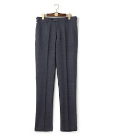 J.PRESS MEN トリートメントウール ストレッチムリネドビー スラックス