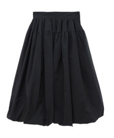Green Parks タフタバルーンスカート