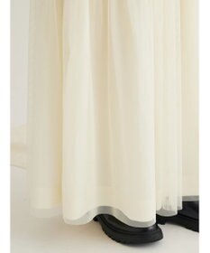 CRAFT STANDARD BOUTIQUE リバーシブルチュールスカート