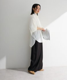 Green Parks ウエストタックシャツチュニック