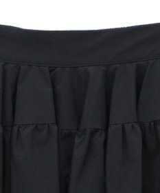 Green Parks タフタバルーンスカート