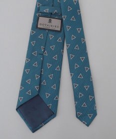 GOTAIRIKU 【日本製】西陣ネクタイ_小紋柄