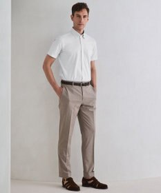 GOTAIRIKU 26年新作【ストレッチ/シワになりにくい/洗える】ハイパーストレッチ DRESS パンツ