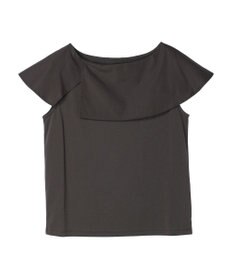 Green Parks オフショル風カットプルオーバー