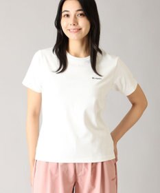 Columbia Columbia/ ウィメンズライトキャニオンショートスリーブTシャツ /コロンビア