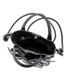 LANVIN en Bleu リュバン ショルダーバッグ