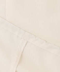 J.PRESS LADIES L 【洗える】80/1スパンタイプライター ノーカラー ブルゾン